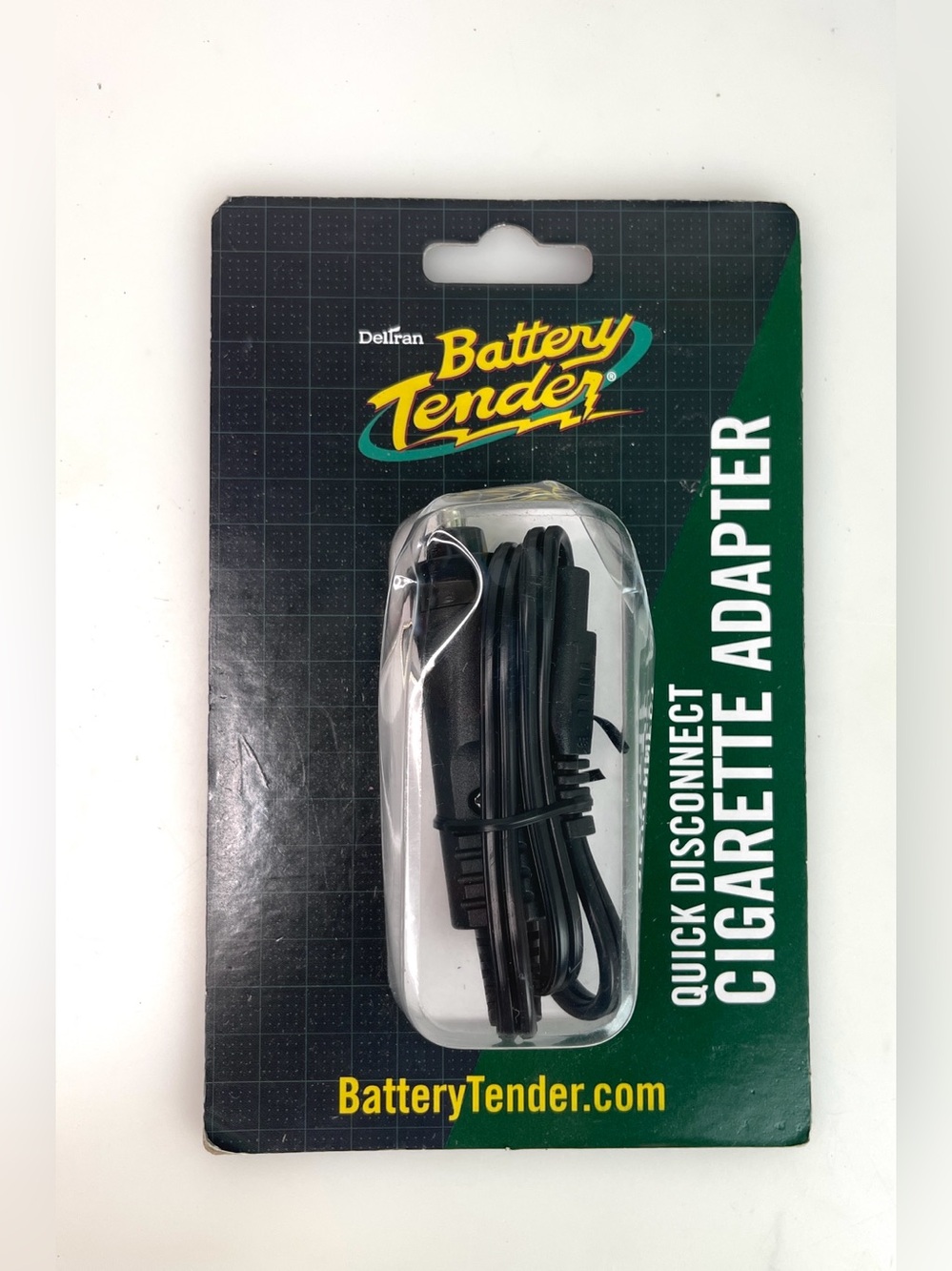 Battery Tender Quick Disconnect Cigarette Adapter 18”L 081-0069-5